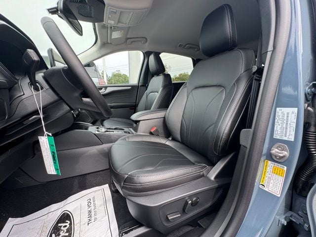 2026 Ford Escape Plug-in Hybrid