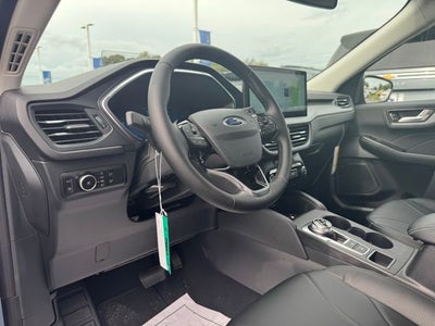 2026 Ford Escape Plug-in Hybrid