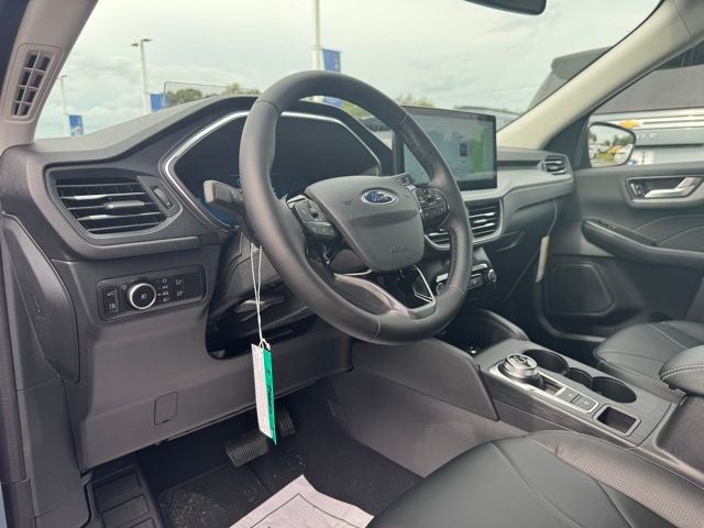 2026 Ford Escape Plug-in Hybrid