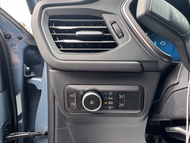 2026 Ford Escape Plug-in Hybrid