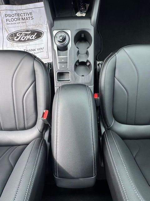 2026 Ford Escape Plug-in Hybrid