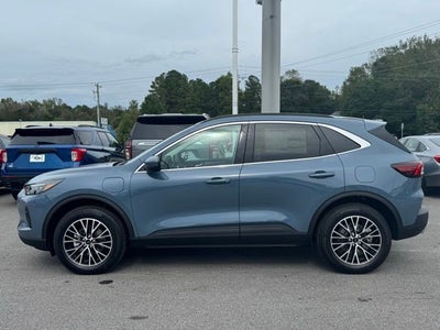 2026 Ford Escape Plug-in Hybrid