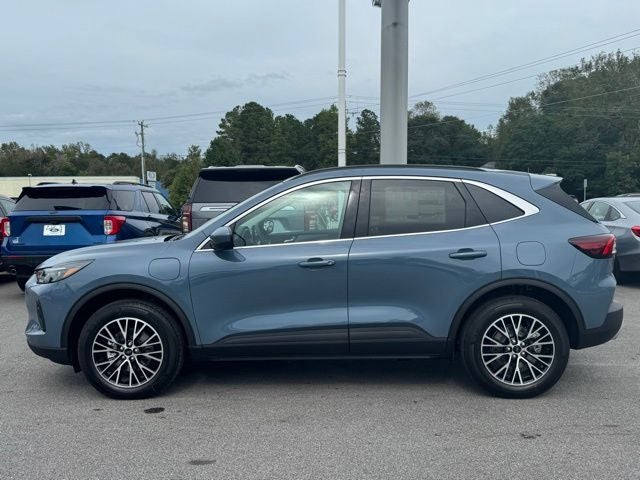 2026 Ford Escape Plug-in Hybrid