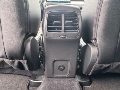 2026 Ford Escape Plug-in Hybrid