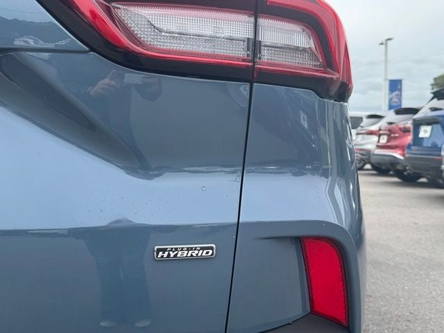 2026 Ford Escape Plug-in Hybrid