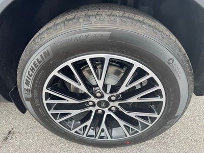 2026 Ford Escape Plug-in Hybrid