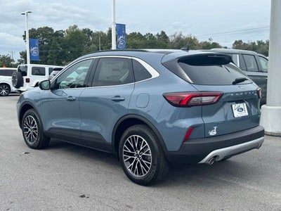 2026 Ford Escape Plug-in Hybrid