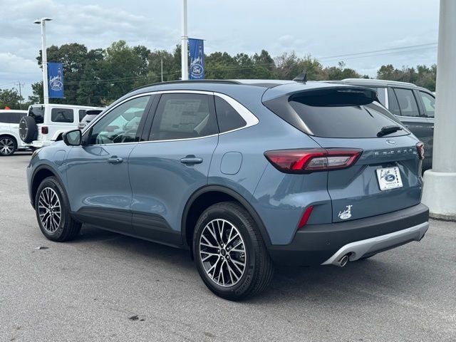 2026 Ford Escape Plug-in Hybrid