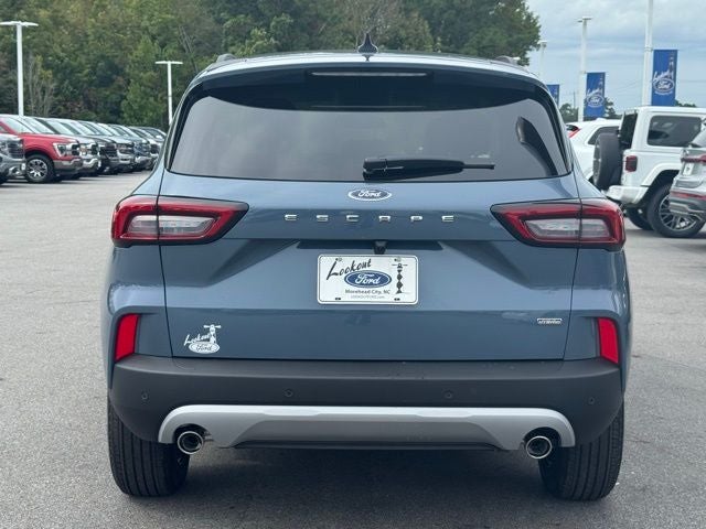 2026 Ford Escape Plug-in Hybrid