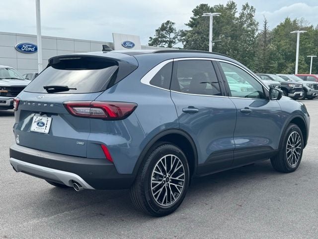2026 Ford Escape Plug-in Hybrid