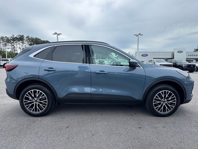 2026 Ford Escape Plug-in Hybrid