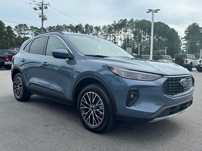2026 Ford Escape Plug-in Hybrid