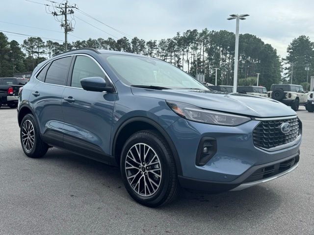 2026 Ford Escape Plug-in Hybrid