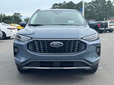 2026 Ford Escape Plug-in Hybrid