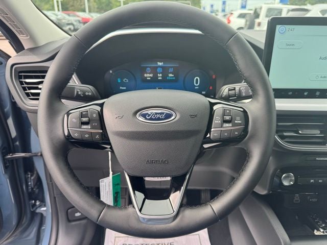 2026 Ford Escape Plug-in Hybrid