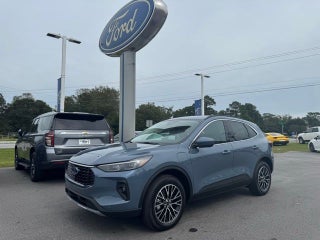 2026 Ford Escape Plug-in Hybrid