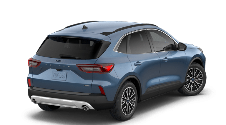 2026 Ford Escape Plug-in Hybrid