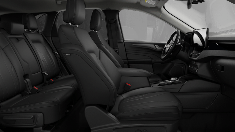 2026 Ford Escape Plug-in Hybrid