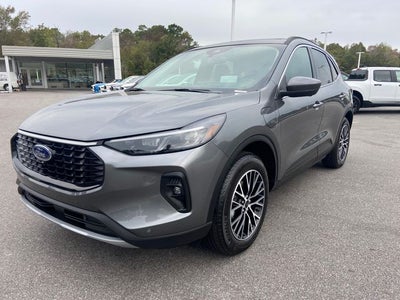 2025 Ford Escape Plug-in Hybrid