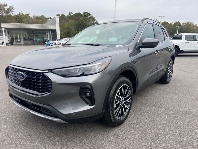 2025 Ford Escape Plug-in Hybrid