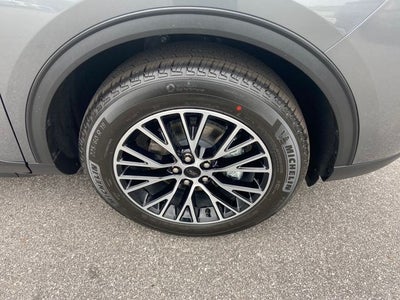 2025 Ford Escape Plug-in Hybrid