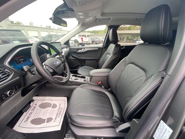 2025 Ford Escape Plug-in Hybrid