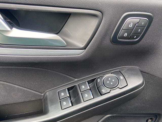 2025 Ford Escape Plug-in Hybrid