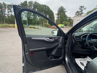 2025 Ford Escape Plug-in Hybrid