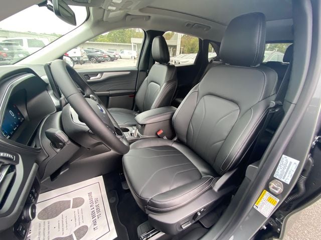 2025 Ford Escape Plug-in Hybrid