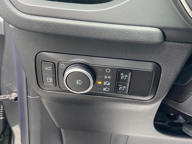 2025 Ford Escape Plug-in Hybrid