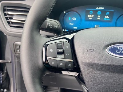 2025 Ford Escape Plug-in Hybrid