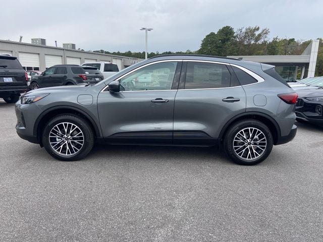 2025 Ford Escape Plug-in Hybrid