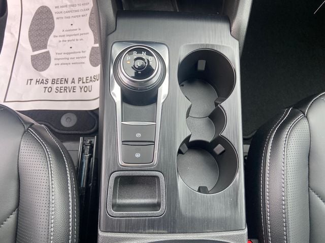 2025 Ford Escape Plug-in Hybrid