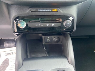 2025 Ford Escape Plug-in Hybrid