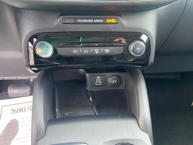 2025 Ford Escape Plug-in Hybrid