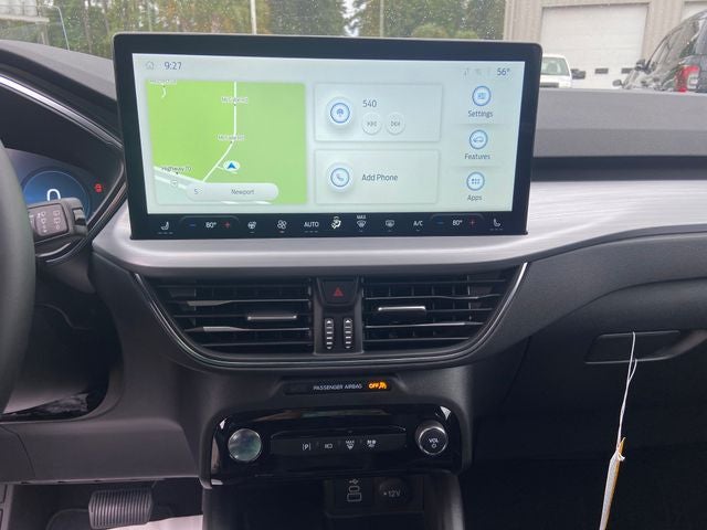 2025 Ford Escape Plug-in Hybrid