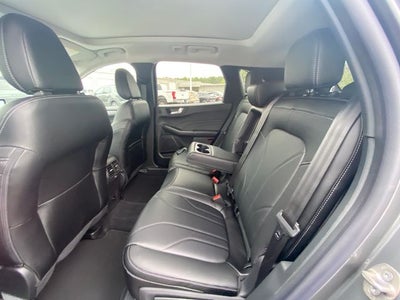 2025 Ford Escape Plug-in Hybrid