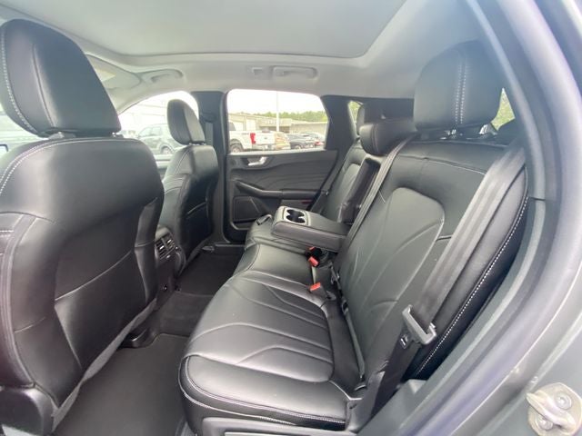 2025 Ford Escape Plug-in Hybrid