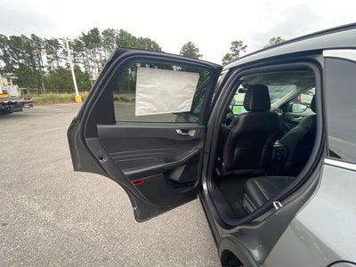 2025 Ford Escape Plug-in Hybrid