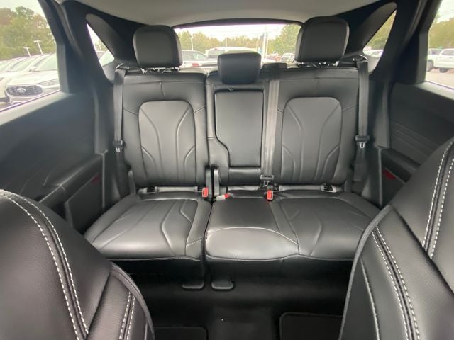 2025 Ford Escape Plug-in Hybrid