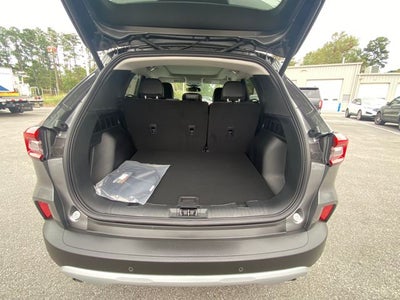 2025 Ford Escape Plug-in Hybrid