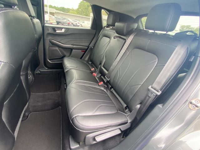 2025 Ford Escape Plug-in Hybrid