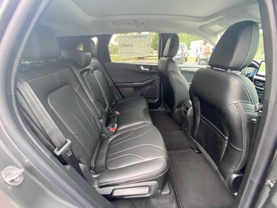 2025 Ford Escape Plug-in Hybrid