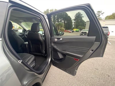 2025 Ford Escape Plug-in Hybrid