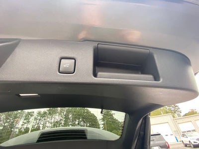 2025 Ford Escape Plug-in Hybrid