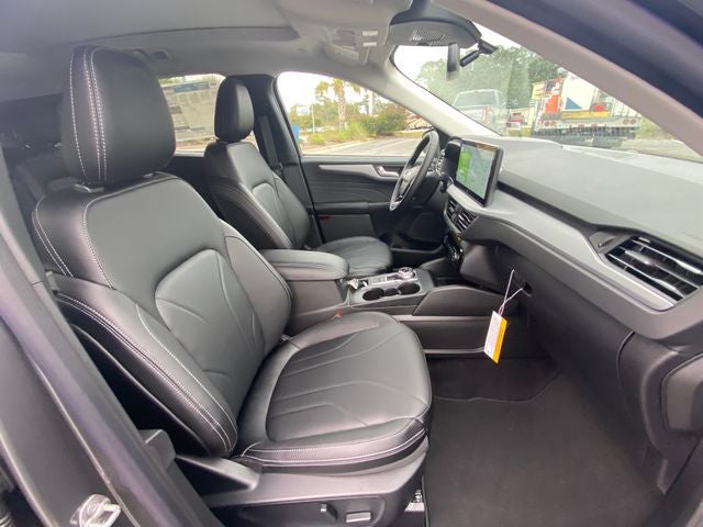 2025 Ford Escape Plug-in Hybrid