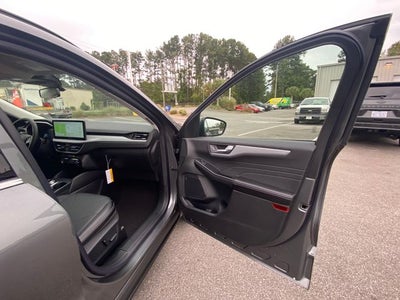 2025 Ford Escape Plug-in Hybrid