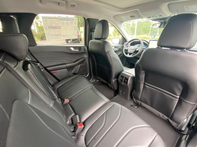 2025 Ford Escape Plug-in Hybrid