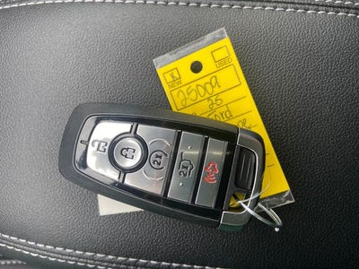 2025 Ford Escape Plug-in Hybrid