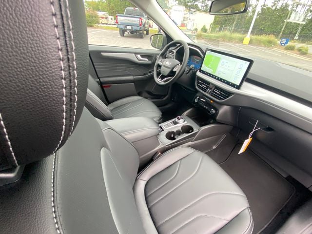 2025 Ford Escape Plug-in Hybrid